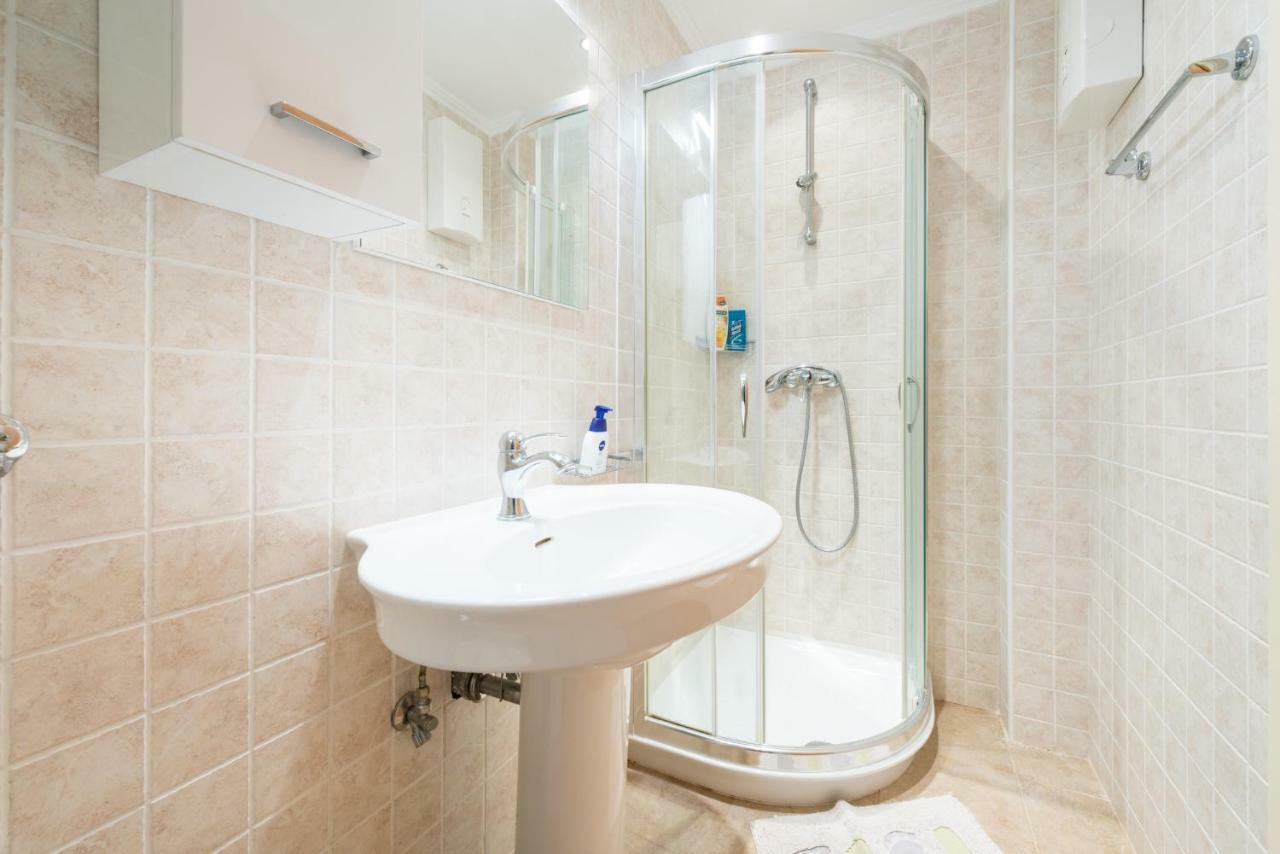 Apartment Fortuna Цавтат Экстерьер фото